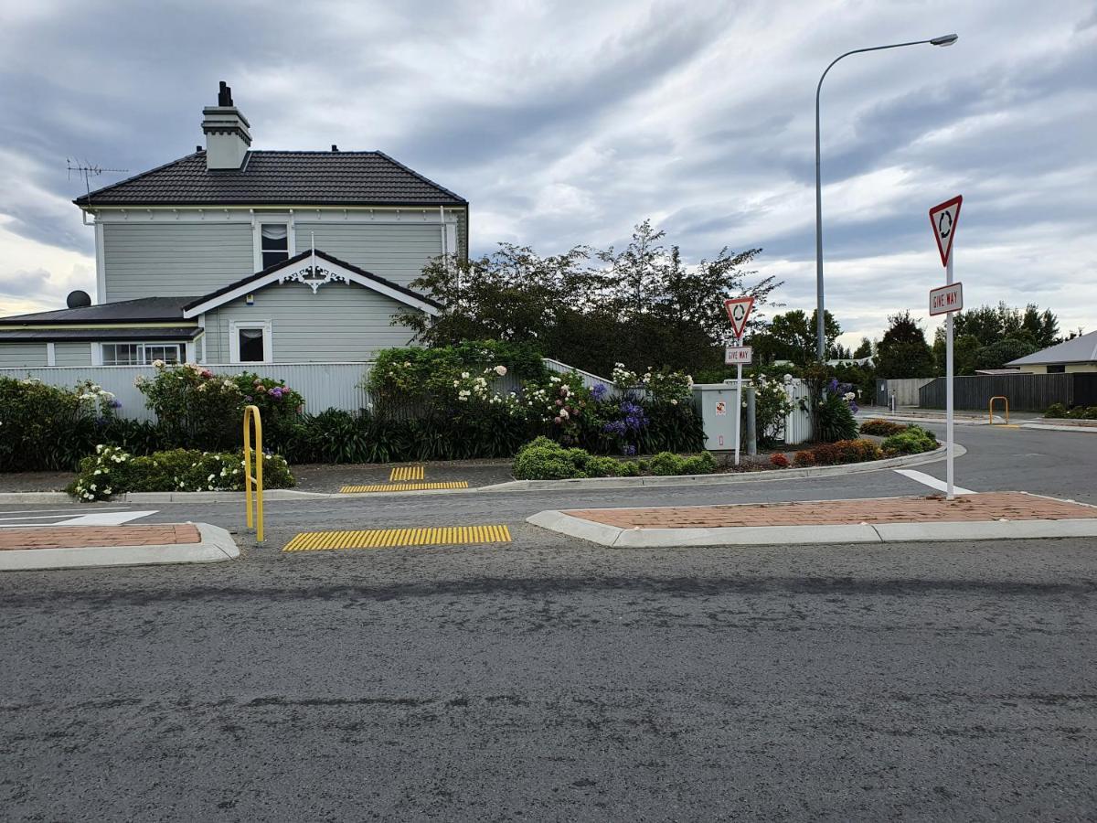 Dalkeith Boutique Bed & Breakfast Kaiapoi Exteriér fotografie
