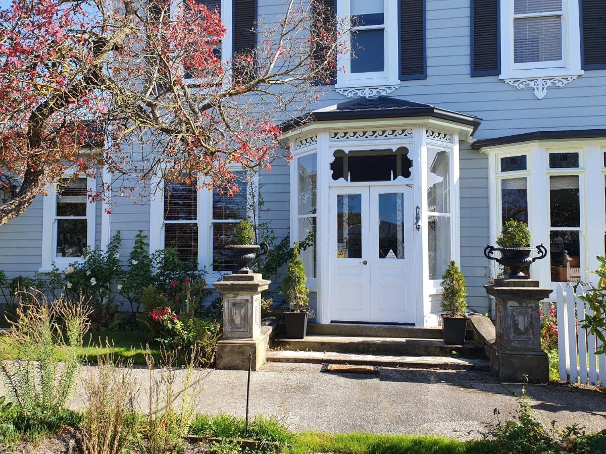Dalkeith Boutique Bed & Breakfast Kaiapoi Exteriér fotografie