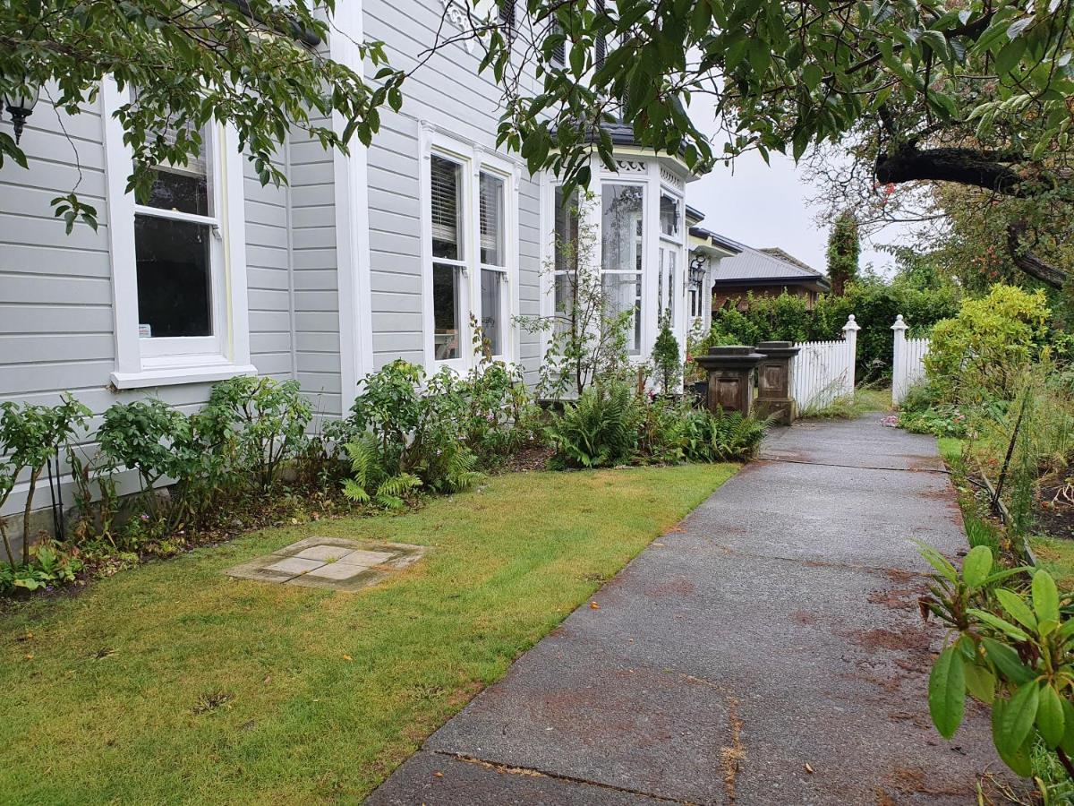 Dalkeith Boutique Bed & Breakfast Kaiapoi Exteriér fotografie
