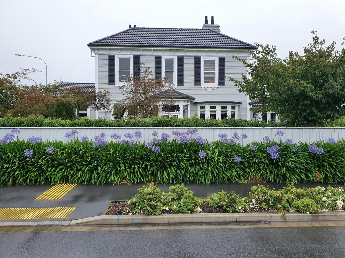 Dalkeith Boutique Bed & Breakfast Kaiapoi Exteriér fotografie