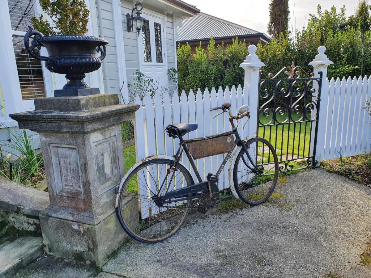 Dalkeith Boutique Bed & Breakfast Kaiapoi Exteriér fotografie