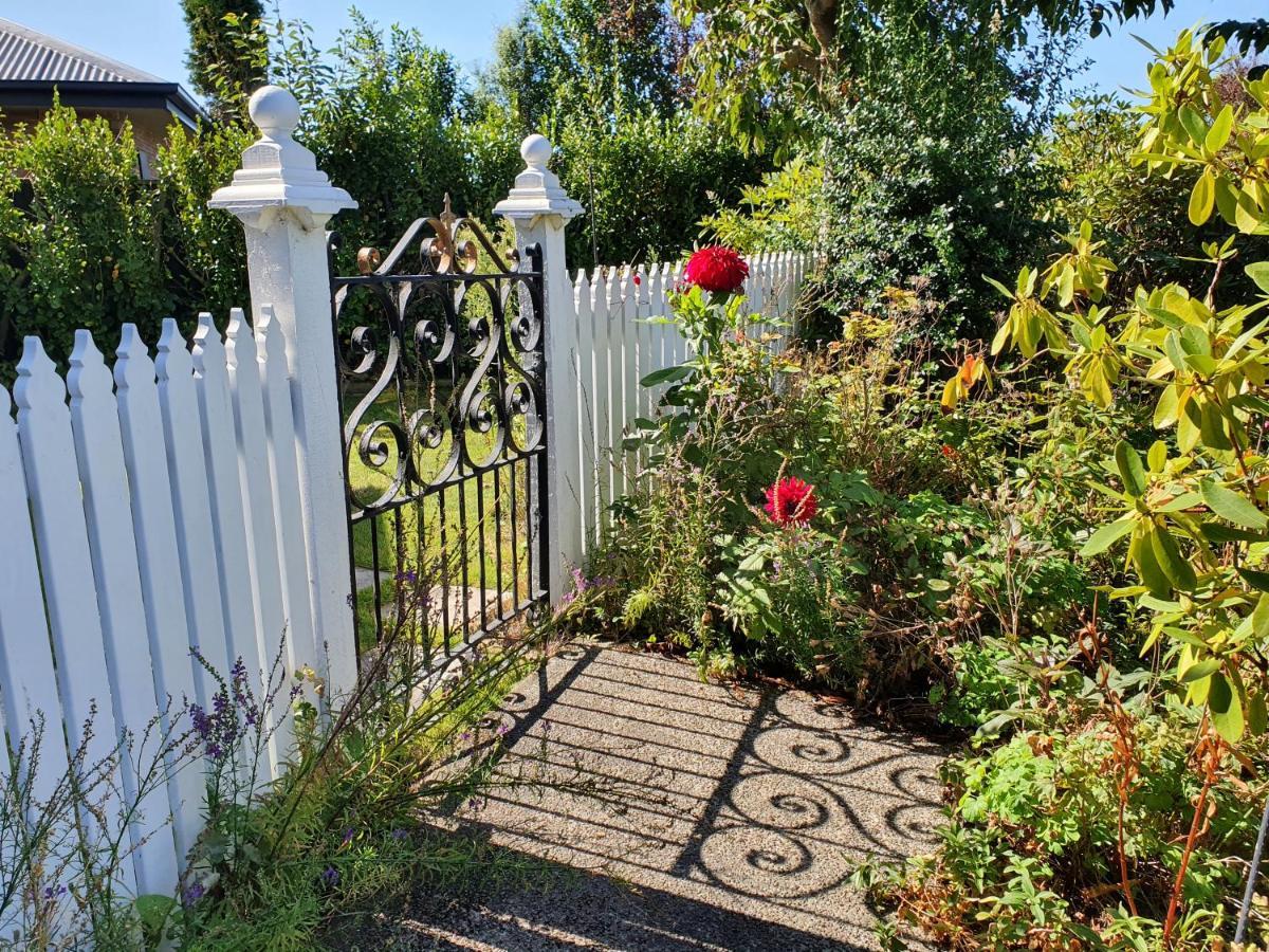 Dalkeith Boutique Bed & Breakfast Kaiapoi Exteriér fotografie