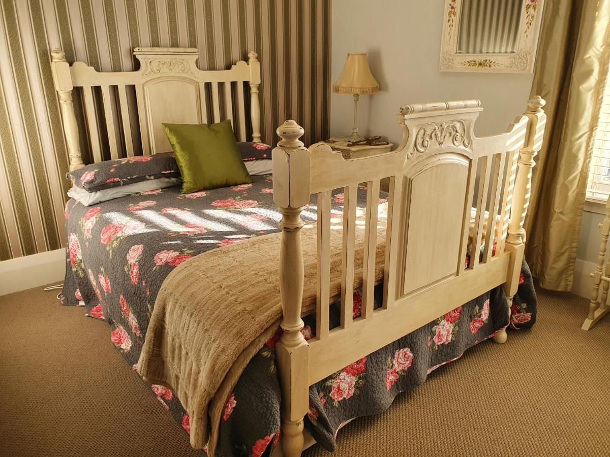 Dalkeith Boutique Bed & Breakfast Kaiapoi Exteriér fotografie