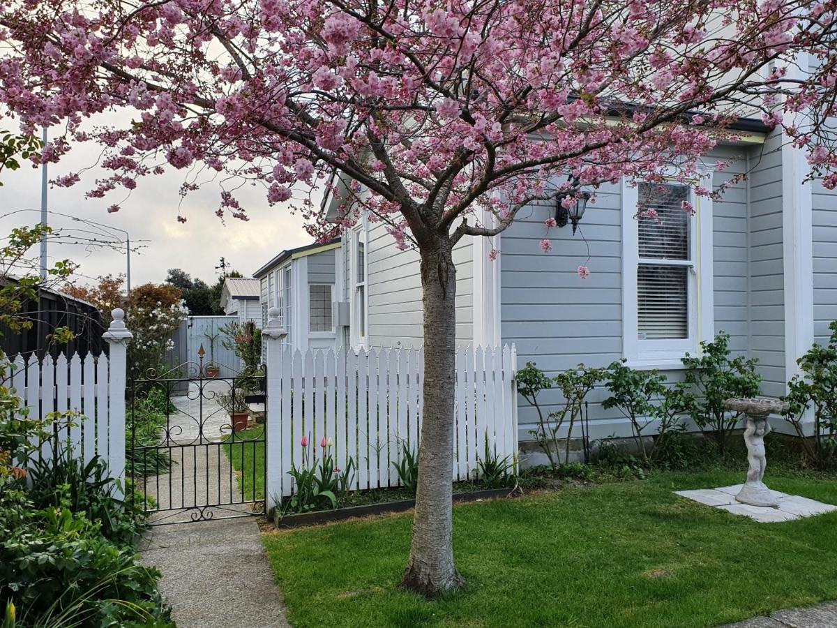 Dalkeith Boutique Bed & Breakfast Kaiapoi Exteriér fotografie