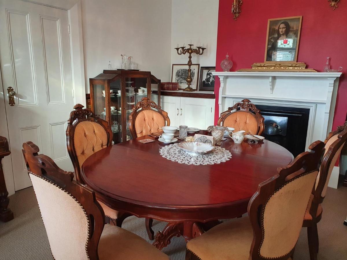 Dalkeith Boutique Bed & Breakfast Kaiapoi Exteriér fotografie