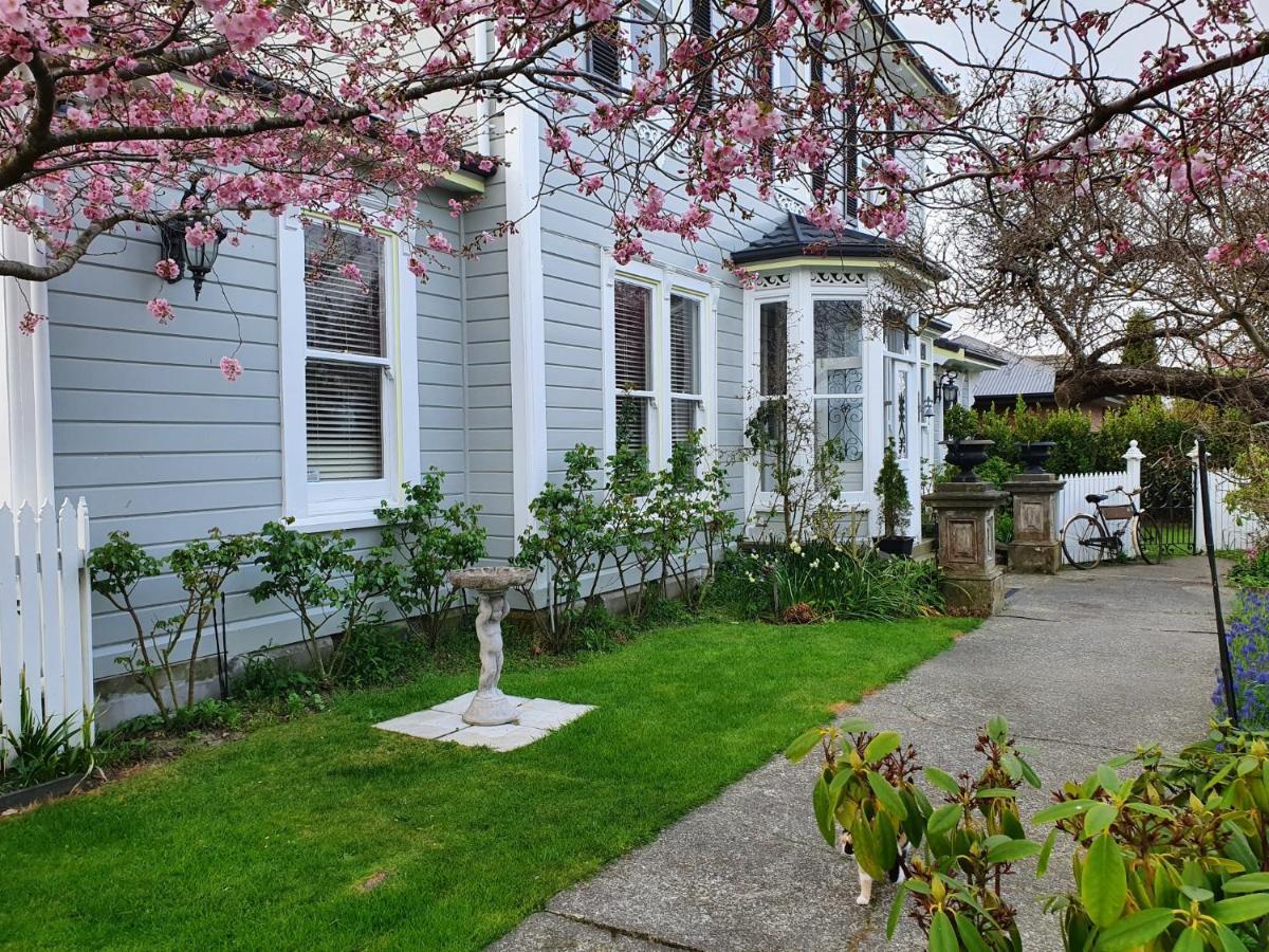 Dalkeith Boutique Bed & Breakfast Kaiapoi Exteriér fotografie