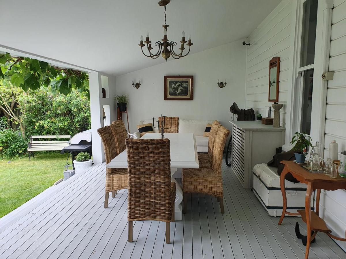 Dalkeith Boutique Bed & Breakfast Kaiapoi Exteriér fotografie
