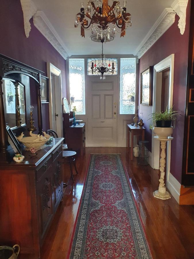 Dalkeith Boutique Bed & Breakfast Kaiapoi Exteriér fotografie