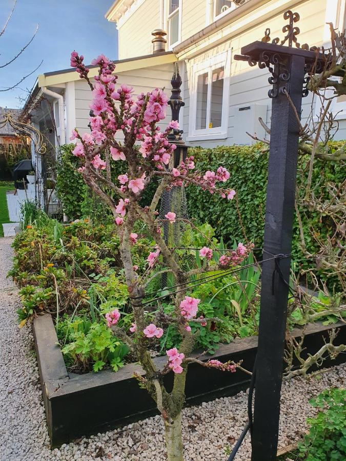 Dalkeith Boutique Bed & Breakfast Kaiapoi Exteriér fotografie