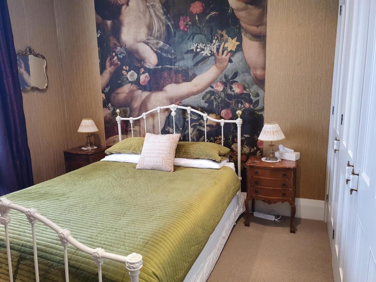 Dalkeith Boutique Bed & Breakfast Kaiapoi Exteriér fotografie