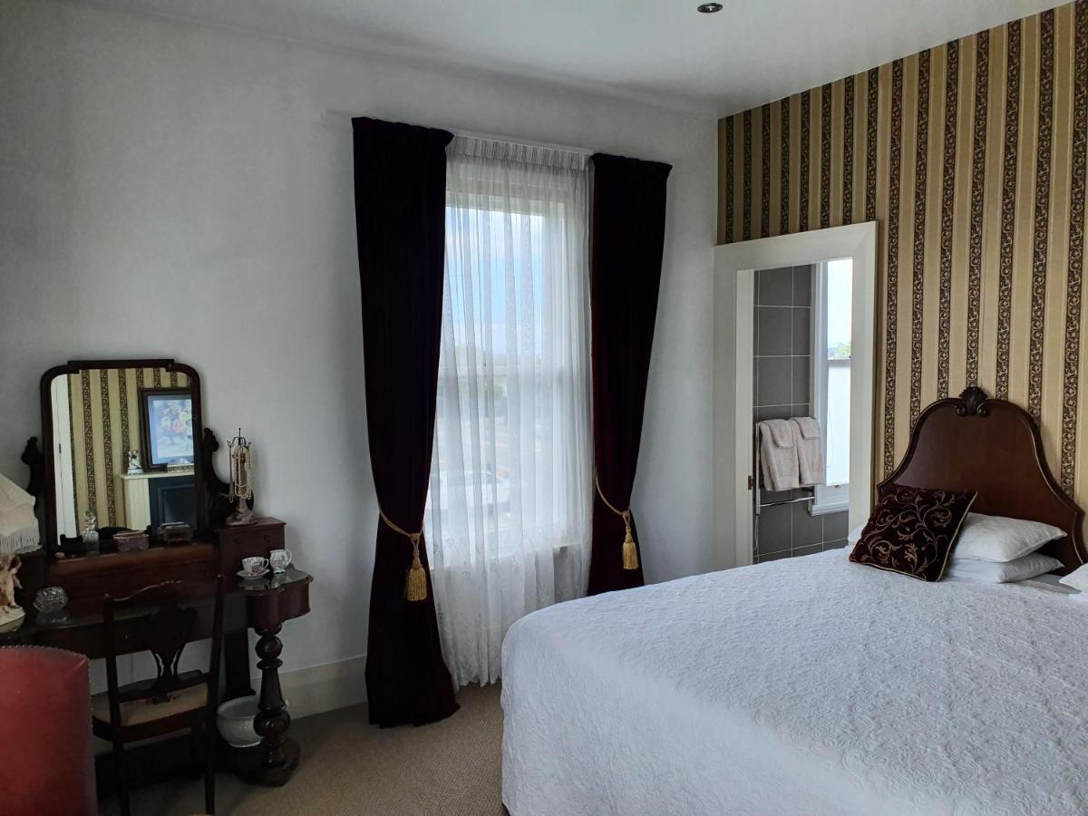 Dalkeith Boutique Bed & Breakfast Kaiapoi Exteriér fotografie